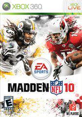Madden NFL 10 | (GB
) (Xbox 360)