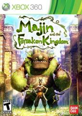 Majin and the Forsaken Kingdom | (CIB
) (Xbox 360)