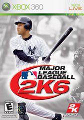 Major League Baseball 2K6 | (LS
) (Xbox 360)