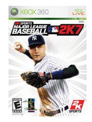 Major League Baseball 2K7 | (GB
) (Xbox 360)