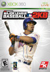 Major League Baseball 2K8 | (CIB
) (Xbox 360)
