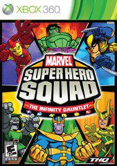 Marvel Super Hero Squad: The Infinity Gauntlet | (CIB) (Xbox 360)