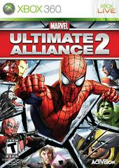 Marvel Ultimate Alliance 2 | (CIB) (Xbox 360)