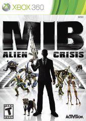 Men In Black: Alien Crisis | (CIB) (Xbox 360)