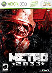 Metro 2033 | (CIB) (Xbox 360)