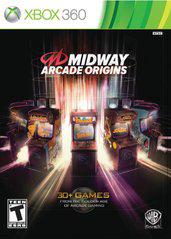 Midway Arcade Origins | (CIB) (Xbox 360)