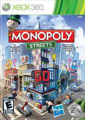 Monopoly Streets | (CIB) (Xbox 360)