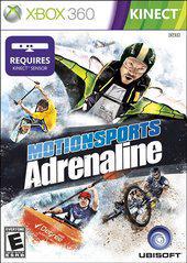 Motionsports: Adrenaline | (CIB
) (Xbox 360)