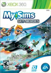 MySims SkyHeroes | (CIB) (Xbox 360)