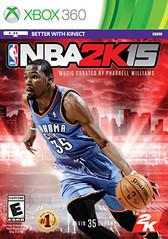 NBA 2K15 | (CIB) (Xbox 360)