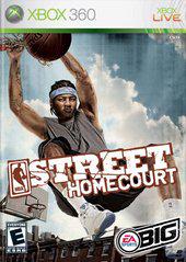 NBA Street Homecourt | (CIB) (Xbox 360)