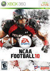 NCAA Football 10 | (CIB) (Xbox 360)