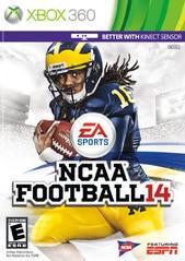 NCAA Football 14 | (GB) (Xbox 360)