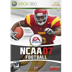 NCAA Football 2007 | (CIB
) (Xbox 360)