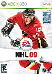 NHL 09 | (CIB
) (Xbox 360)
