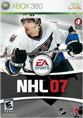 NHL 07 | (CIB
) (Xbox 360)