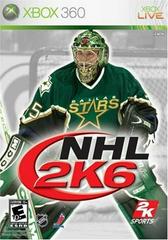 NHL 2K6 | (CIB
) (Xbox 360)