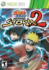 Naruto Shippuden Ultimate Ninja Storm 2 | (LS
) (Xbox 360)