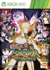 Naruto Shippuden Ultimate Ninja Storm Revolution | (LS
) (Xbox 360)