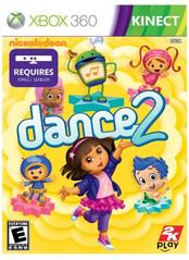 Nickelodeon Dance 2 | (GB
) (Xbox 360)