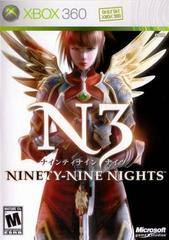 Ninety Nine Nights | (CIB
) (Xbox 360)