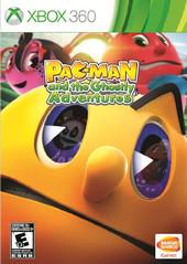 Pac-Man and the Ghostly Adventures | (GB) (Xbox 360)