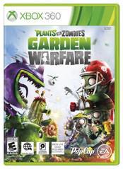 Plants vs. Zombies: Garden Warfare | (CIB) (Xbox 360)