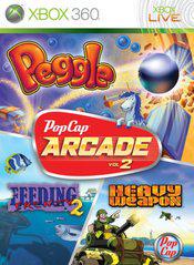 PopCap Arcade Vol. 2 | (CIB) (Xbox 360)