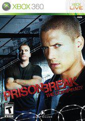 Prison Break: The Conspiracy | (CIB
) (Xbox 360)