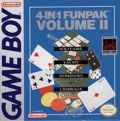 4 in 1 Funpak Volume II | (LS) (GameBoy)