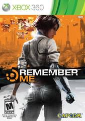 Remember Me | (NEW
) (Xbox 360)