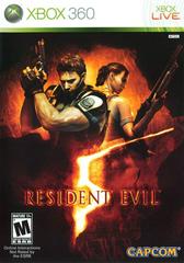 Resident Evil 5 | (CIB) (Xbox 360)