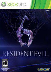 Resident Evil 6 | (CIB) (Xbox 360)