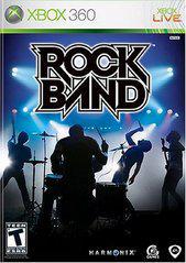 Rock Band | (CIB) (Xbox 360)