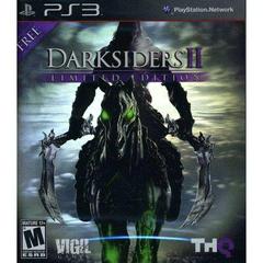 Darksiders II 2 Edition Premium Collector PS3 NEUF