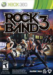 Rock Band 3 | (NEW) (Xbox 360)