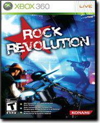 Rock Revolution | (CIB) (Xbox 360)