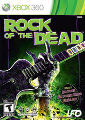 Rock of the Dead | (CIB
) (Xbox 360)