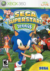 Sega Superstars Tennis | (GB
) (Xbox 360)