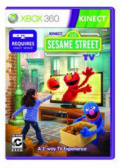 Kinect Sesame Street TV | (LS) (Xbox 360)