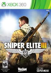 Sniper Elite III | (LS
) (Xbox 360)