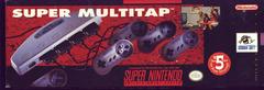 Super Multitap | (LS
) (Super Nintendo)