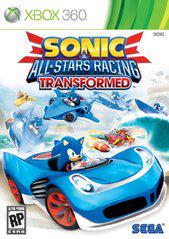 Sonic & All-Stars Racing Transformed | (CIB) (Xbox 360)