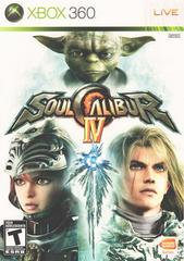 Soul Calibur IV | (CIB
) (Xbox 360)
