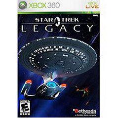 Star Trek Legacy | (GB) (Xbox 360)