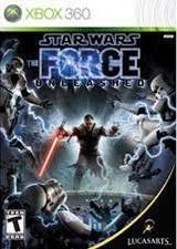Star Wars The Force Unleashed | (CIB
) (Xbox 360)