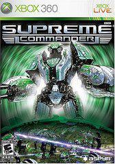 Supreme Commander | (CIB) (Xbox 360)