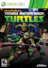 Teenage Mutant Ninja Turtles | (GB) (Xbox 360)