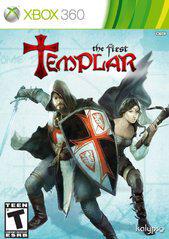 The First Templar | (CIB
) (Xbox 360)