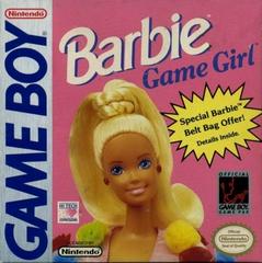 Barbie Game Girl | (LS
) (GameBoy)
